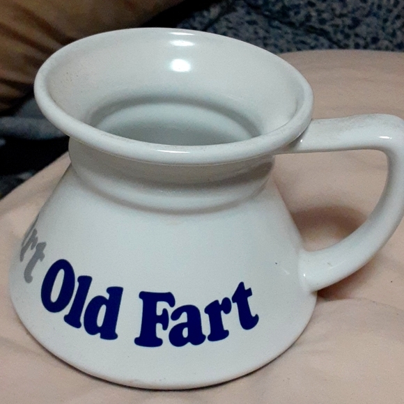 Old Fart Coffee Mug - Picture 1 of 4